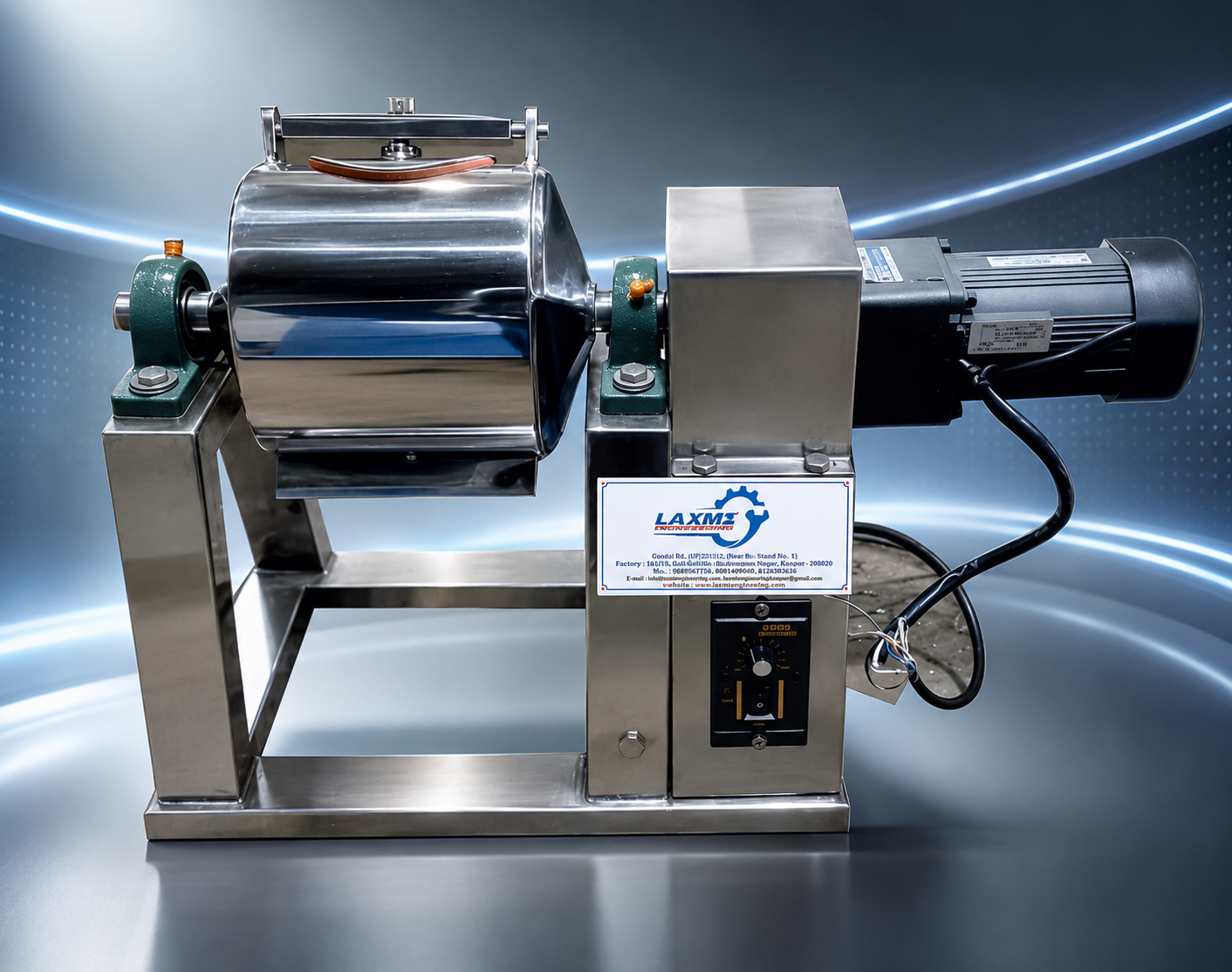 Ball Mill Machine Features